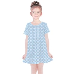 Pattern 238 Kids  Simple Cotton Dress by GardenOfOphir