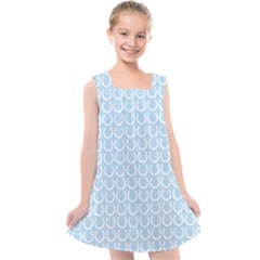 Pattern 238 Kids  Cross Back Dress by GardenOfOphir