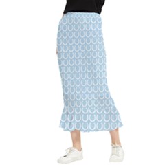 Pattern 238 Maxi Fishtail Chiffon Skirt by GardenOfOphir