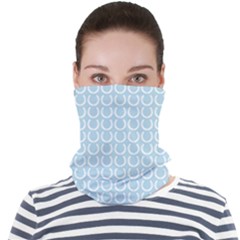 Pattern 238 Face Seamless Bandana (adult) by GardenOfOphir