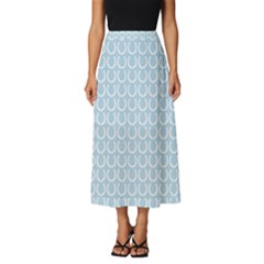 Pattern 238 Classic Midi Chiffon Skirt