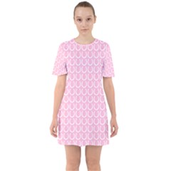 Pattern 239 Sixties Short Sleeve Mini Dress by GardenOfOphir