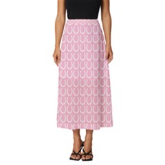 Pattern 239 Classic Midi Chiffon Skirt