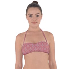 Pattern 241 Halter Bandeau Bikini Top by GardenOfOphir