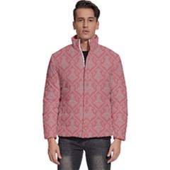 Pattern 241 Men s Puffer Bubble Jacket Coat by GardenOfOphir