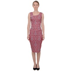 Pattern 241 Sleeveless Pencil Dress by GardenOfOphir