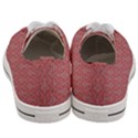 Pattern 241 Men s Low Top Canvas Sneakers View4