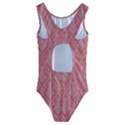 Pattern 241 Kids  Cut-Out Back One Piece Swimsuit View2