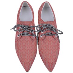 Pattern 241 Pointed Oxford Shoes by GardenOfOphir