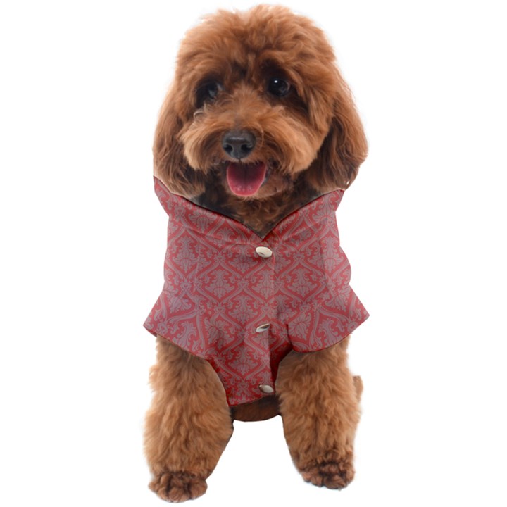 Pattern 241 Dog Coat