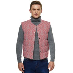 Pattern 241 Men s Short Button Up Puffer Vest	 by GardenOfOphir