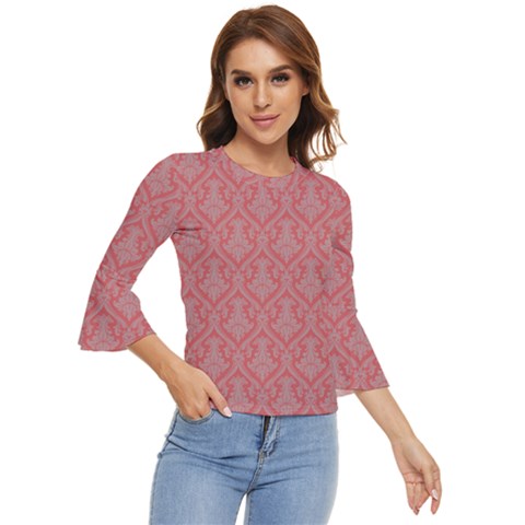 Pattern 241 Bell Sleeve Top by GardenOfOphir