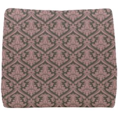 Pattern 242 Seat Cushion by GardenOfOphir