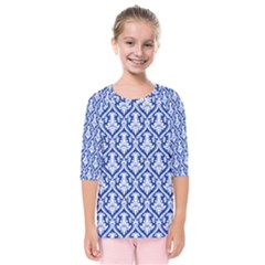 Pattern 240 Kids  Quarter Sleeve Raglan Tee