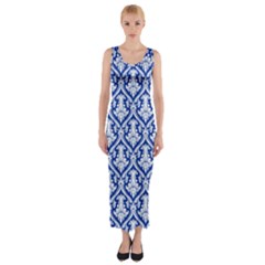 Pattern 240 Fitted Maxi Dress by GardenOfOphir