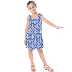 Pattern 240 Kids  Sleeveless Dress by GardenOfOphir