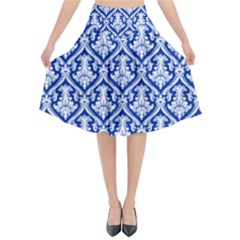 Pattern 240 Flared Midi Skirt by GardenOfOphir