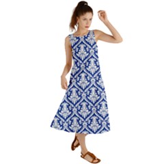 Pattern 240 Summer Maxi Dress by GardenOfOphir