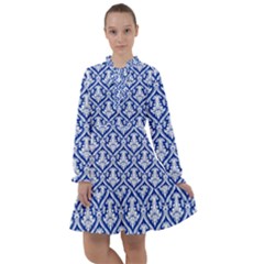 Pattern 240 All Frills Chiffon Dress by GardenOfOphir