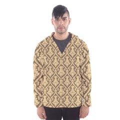 Pattern 243 Men s Hooded Windbreaker