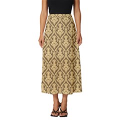 Pattern 243 Classic Midi Chiffon Skirt