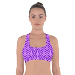 Pattern 245 Cross Back Sports Bra by GardenOfOphir