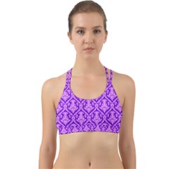 Pattern 245 Back Web Sports Bra by GardenOfOphir