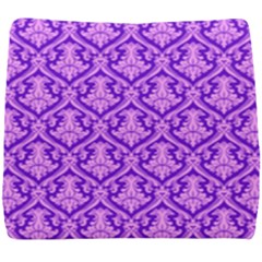 Pattern 245 Seat Cushion by GardenOfOphir