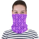 Pattern 245 Face Seamless Bandana (Adult) View1