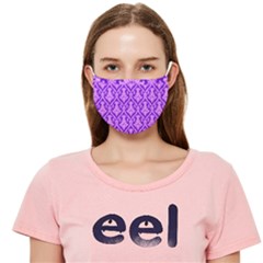 Pattern 245 Cloth Face Mask (adult) by GardenOfOphir