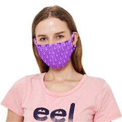 Pattern 245 Crease Cloth Face Mask (adult) by GardenOfOphir