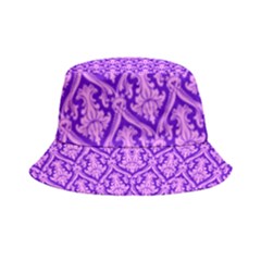 Pattern 245 Inside Out Bucket Hat by GardenOfOphir