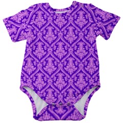 Pattern 245 Baby Short Sleeve Bodysuit by GardenOfOphir