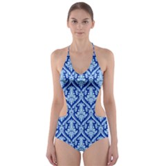 Pattern 244 Cut-out One Piece Swimsuit by GardenOfOphir