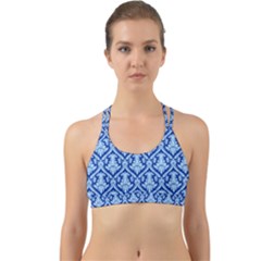 Pattern 244 Back Web Sports Bra by GardenOfOphir