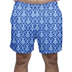 Pattern 244 Men s Shorts by GardenOfOphir