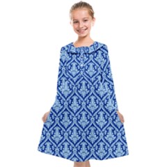 Pattern 244 Kids  Midi Sailor Dress by GardenOfOphir