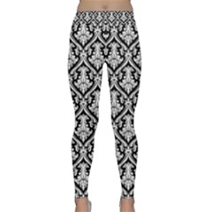 Pattern 246 Classic Yoga Leggings by GardenOfOphir