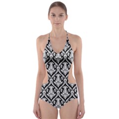 Pattern 246 Cut-out One Piece Swimsuit by GardenOfOphir