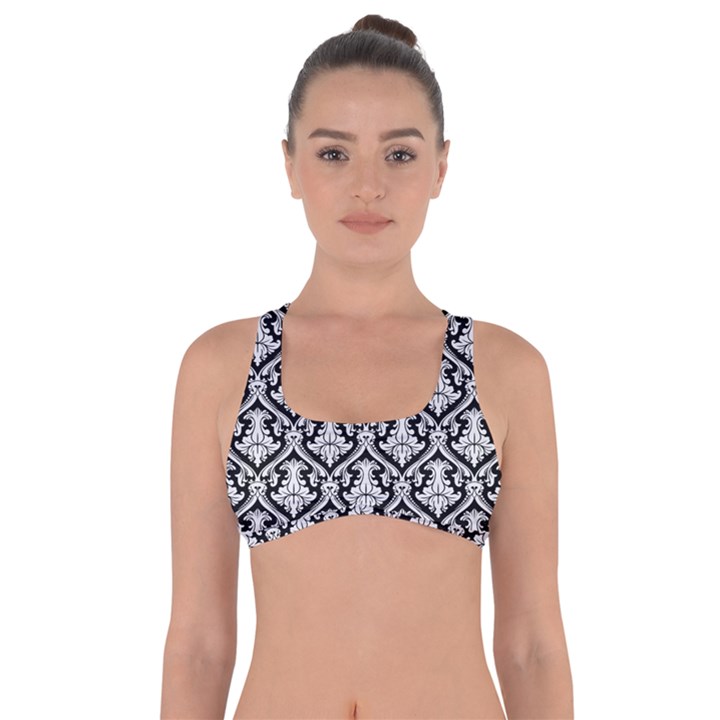 Pattern 246 Got No Strings Sports Bra