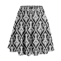 Pattern 246 High Waist Skirt by GardenOfOphir