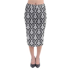 Pattern 246 Midi Pencil Skirt by GardenOfOphir