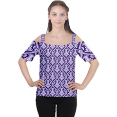 Pattern 247 Cutout Shoulder Tee