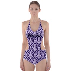 Pattern 247 Cut-out One Piece Swimsuit by GardenOfOphir