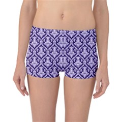 Pattern 247 Reversible Boyleg Bikini Bottoms by GardenOfOphir