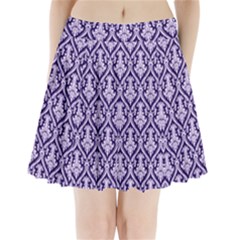 Pattern 247 Pleated Mini Skirt by GardenOfOphir