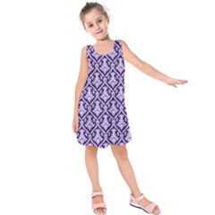 Pattern 247 Kids  Sleeveless Dress by GardenOfOphir