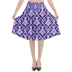 Pattern 247 Flared Midi Skirt by GardenOfOphir