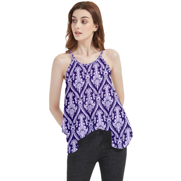 Pattern 247 Flowy Camisole Tank Top