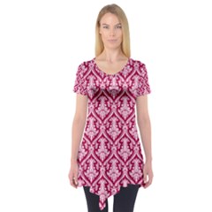 Pattern 248 Short Sleeve Tunic  by GardenOfOphir